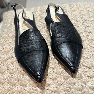 Butter Handcrafted Italian Leather Shoes Size 7